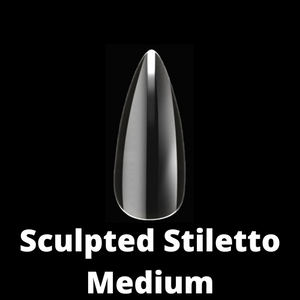 Sculpted Stiletto Medium #0