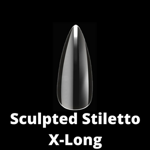 Sculpted Stiletto X-Long #3