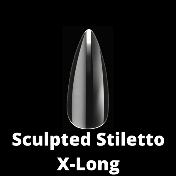 Sculpted Stiletto X-Long #0