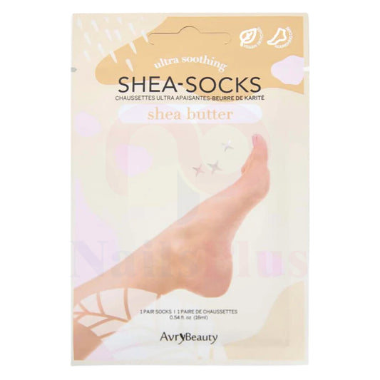 Shea Socks - Shea Butter