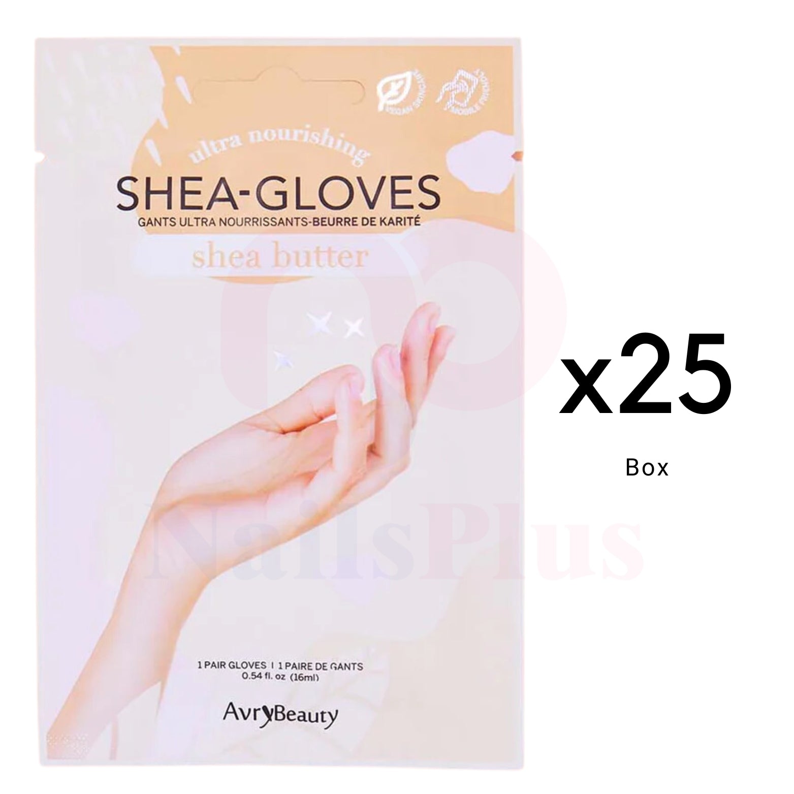 Shea Gloves - Shea Butter