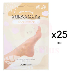 Shea Socks - Shea Butter - WS