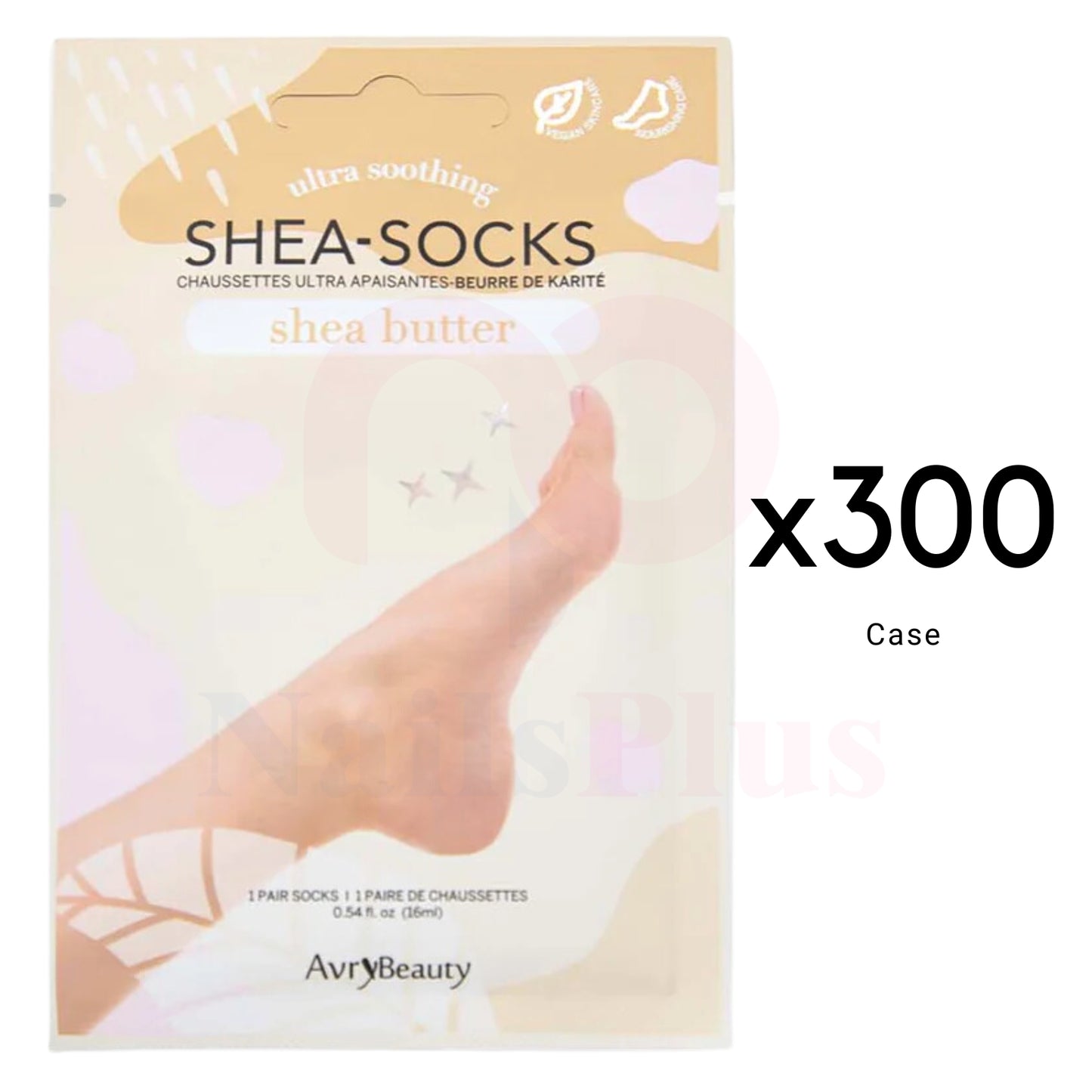 Shea Socks - Shea Butter - WS