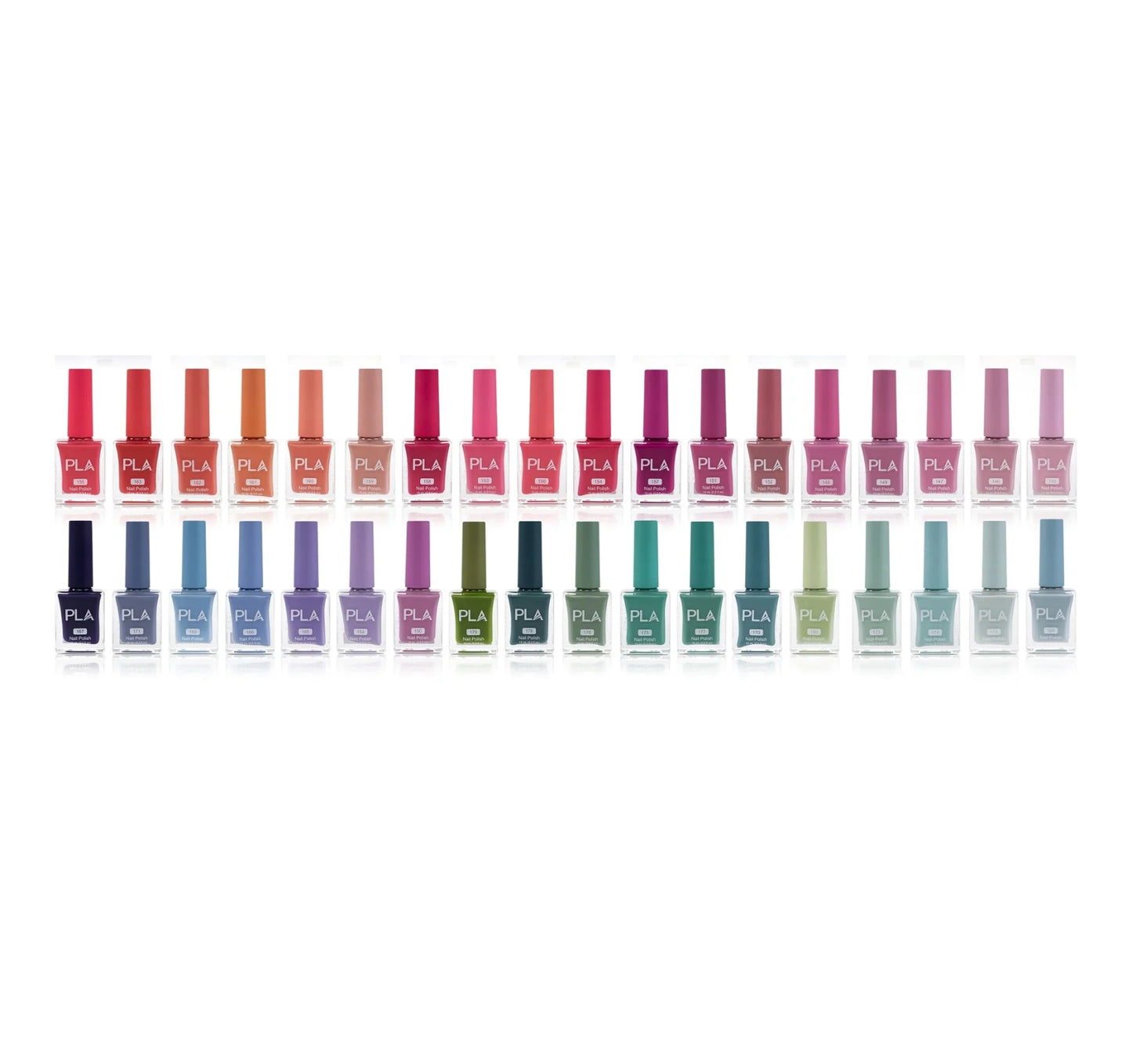 Shes A Boss Polish Collection 36 Colors