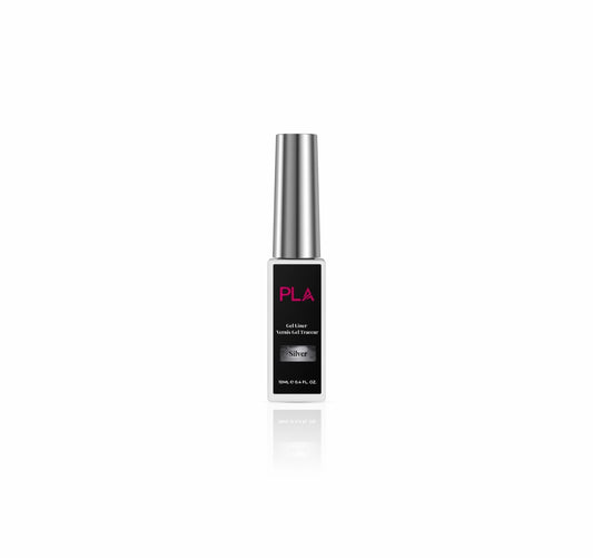 Gel Liner - Silver - WS