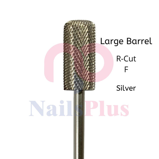 Large Barrel - R Cut - F - WS