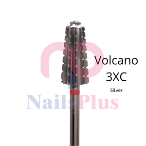 Volcano Bit  - 3XC - Silver