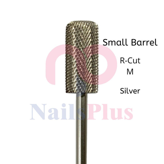 Small Barrel - R Cut - M - WS
