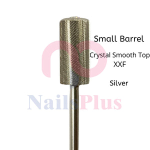 Small Barrel - Crystal Smooth Top - XXF - WS