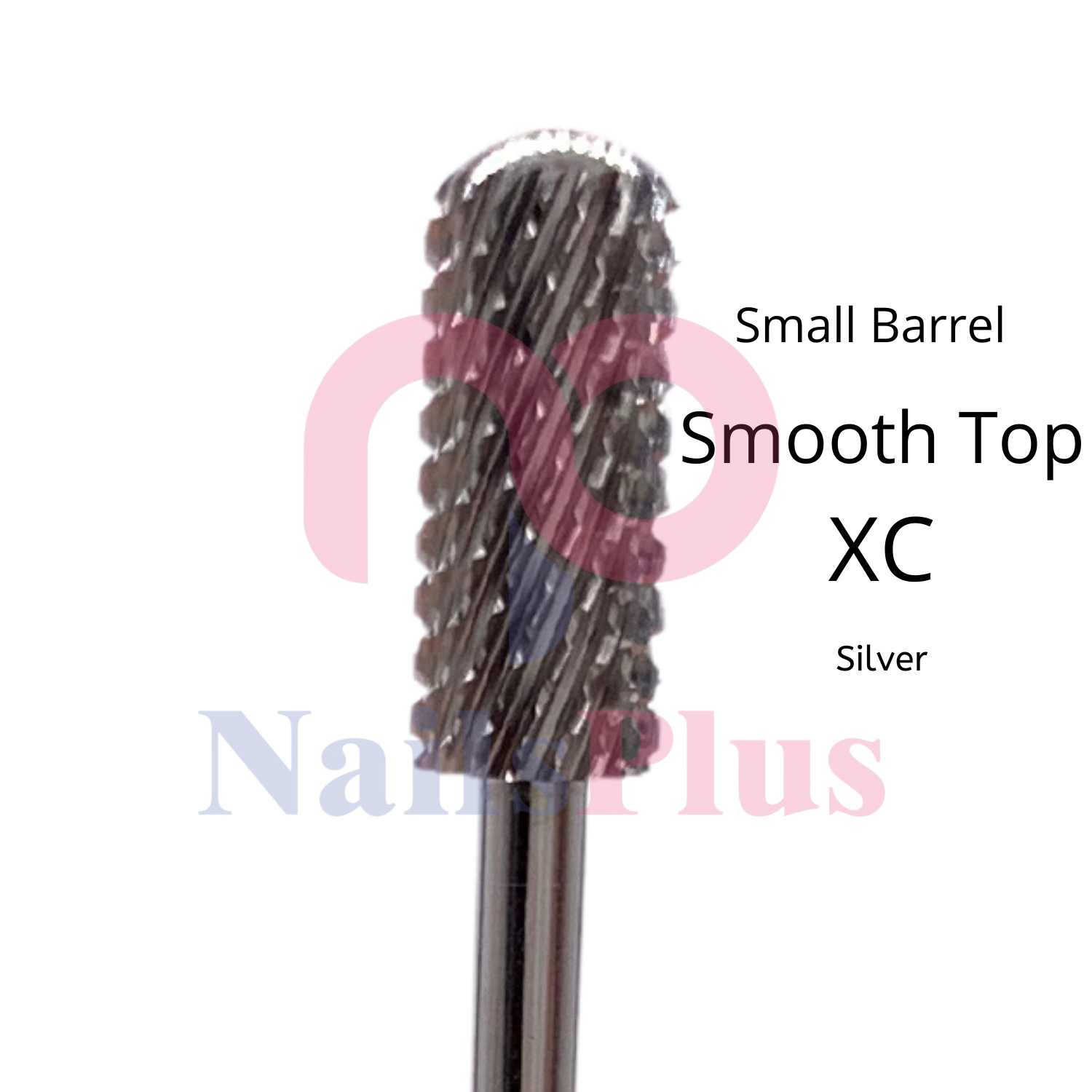 Small Barrel - Smooth Top  - XC - Silver