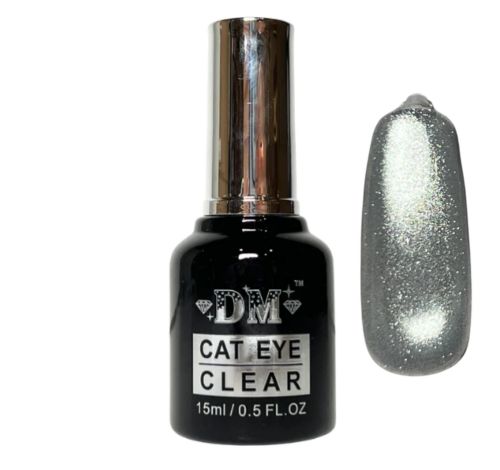 Cat Eye Silver