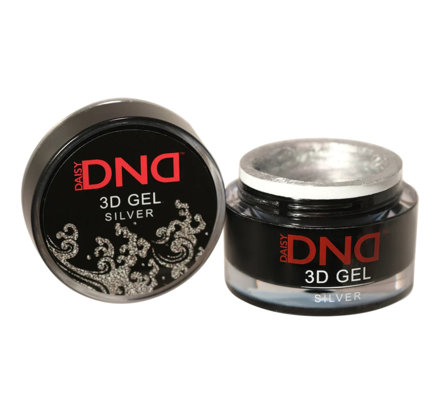 3D Gel - Silver