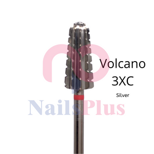 Volcano Bit  - 3XC - Silver - WS