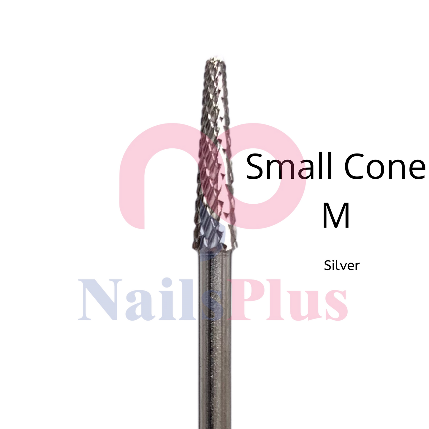 Small Cone - M - Silver