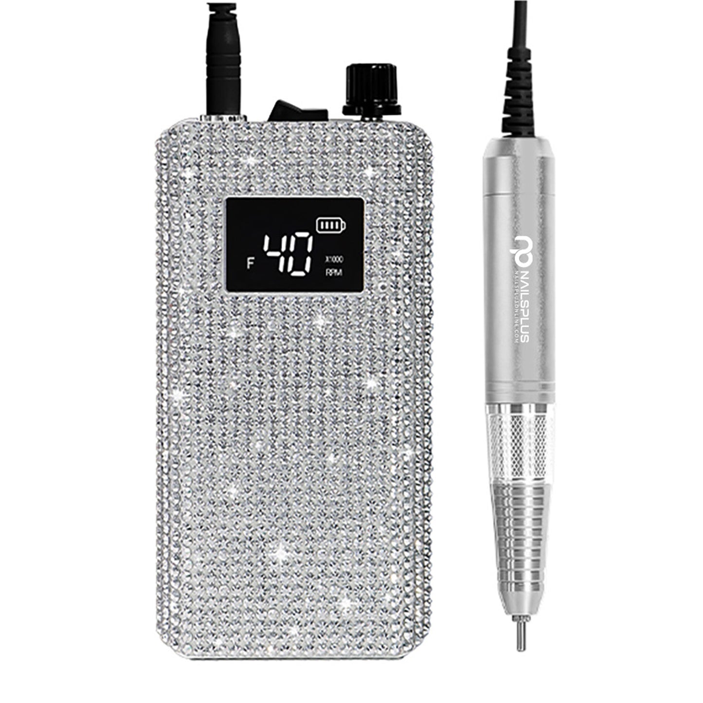 Nail Drill Coreless Rhinestone