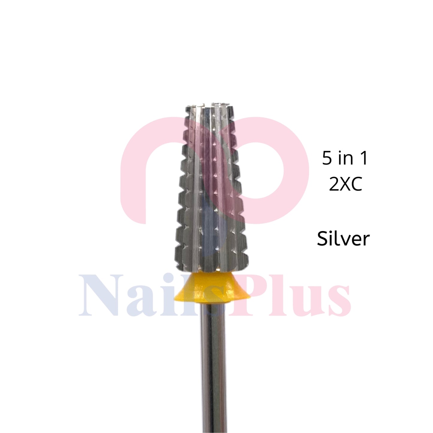 5 in 1 - 2XC - Silver