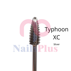 Typhoon - XC - Silver - WS