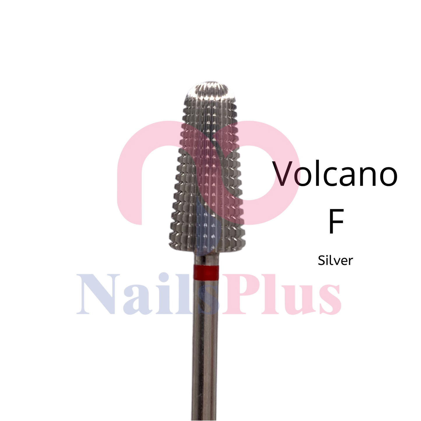 Volcano - F - Silver