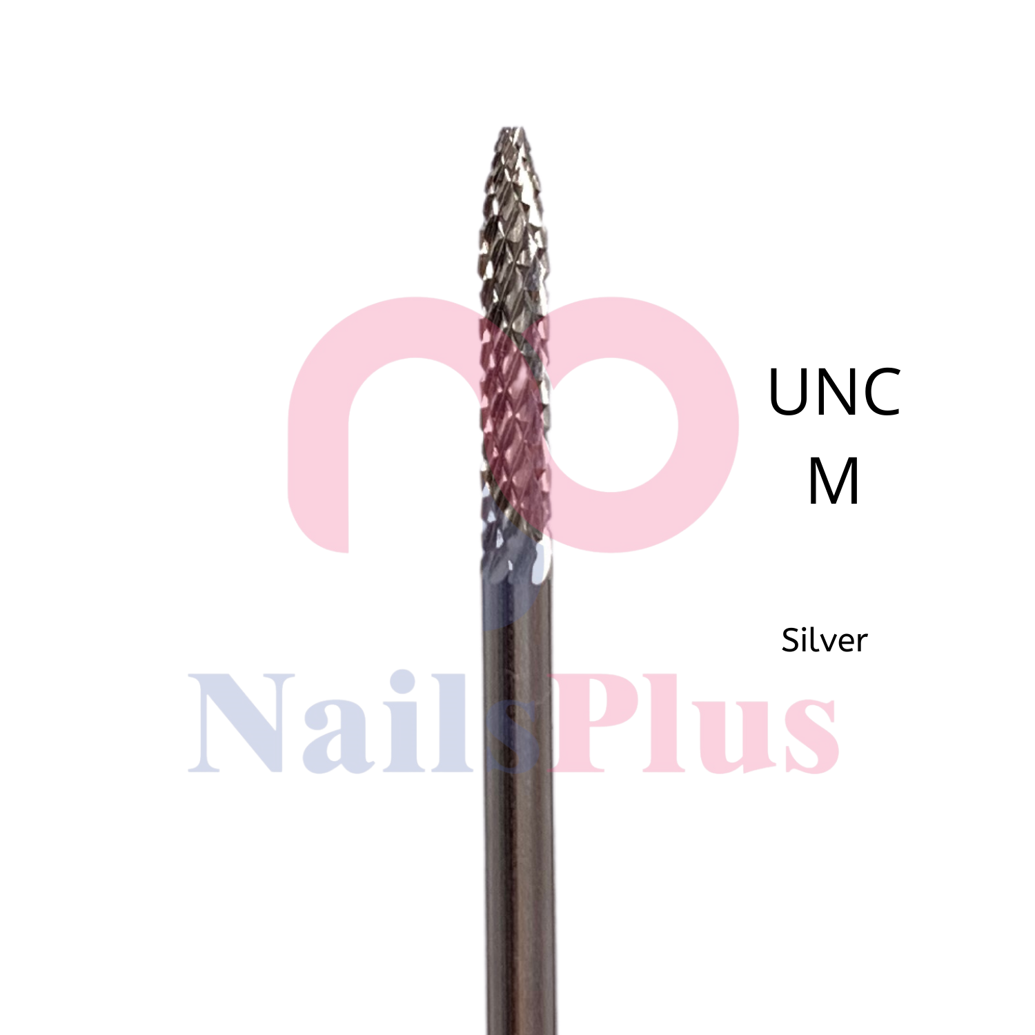 UNC - M - Silver