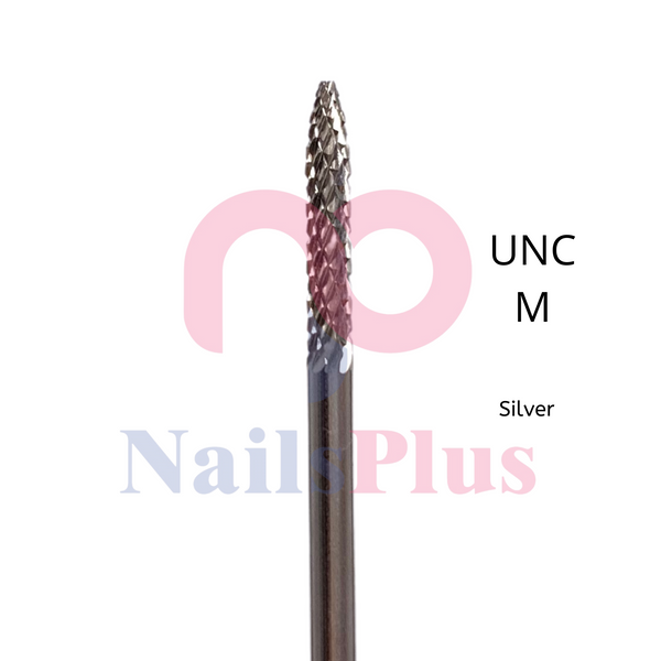 UNC - M - Silver