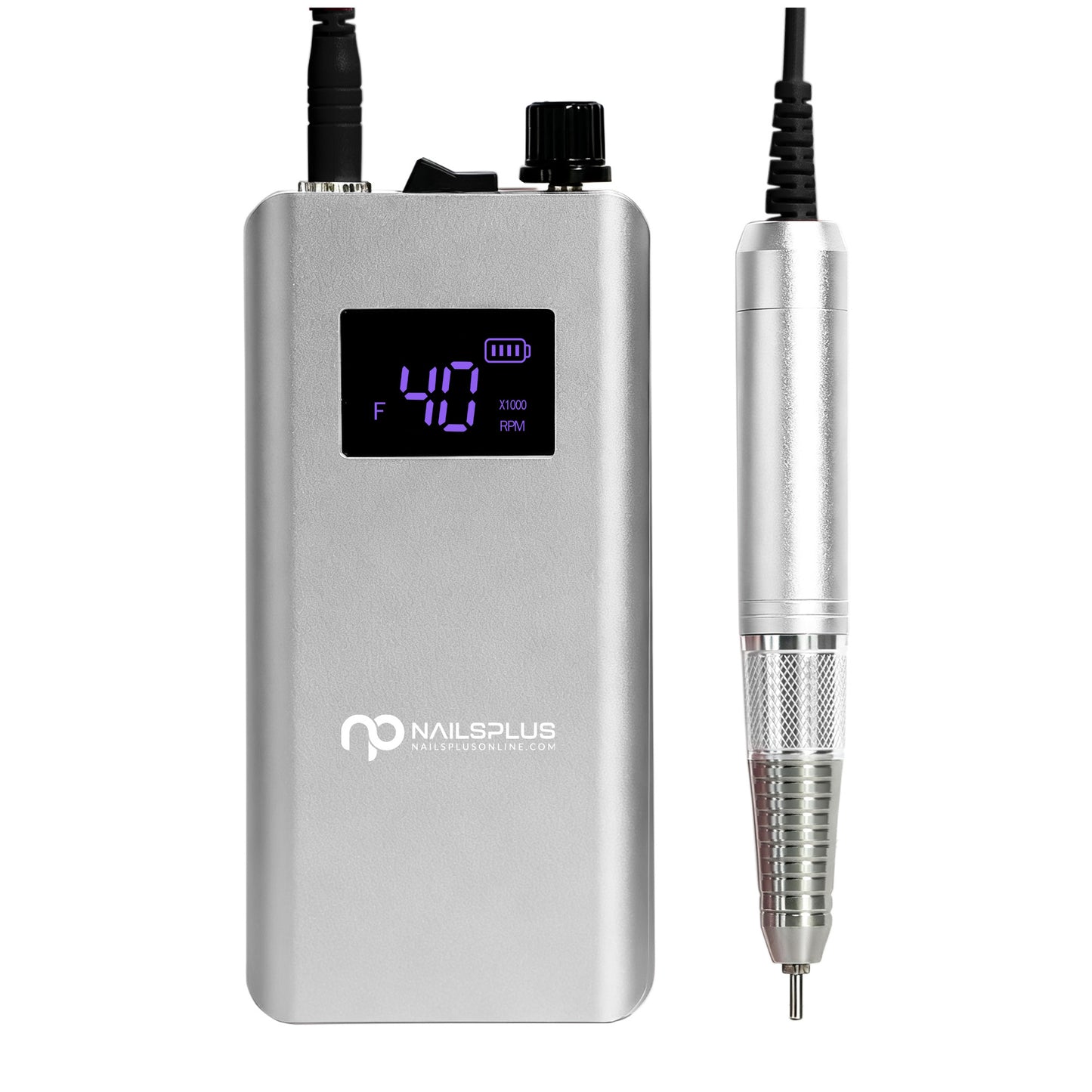 Nail Drill Coreless