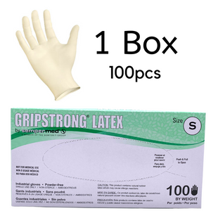 Small - Latex Gloves