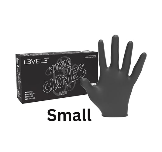 Nitrile Gloves - Small