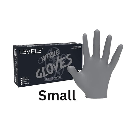 Nitrile Gloves - Small - WS