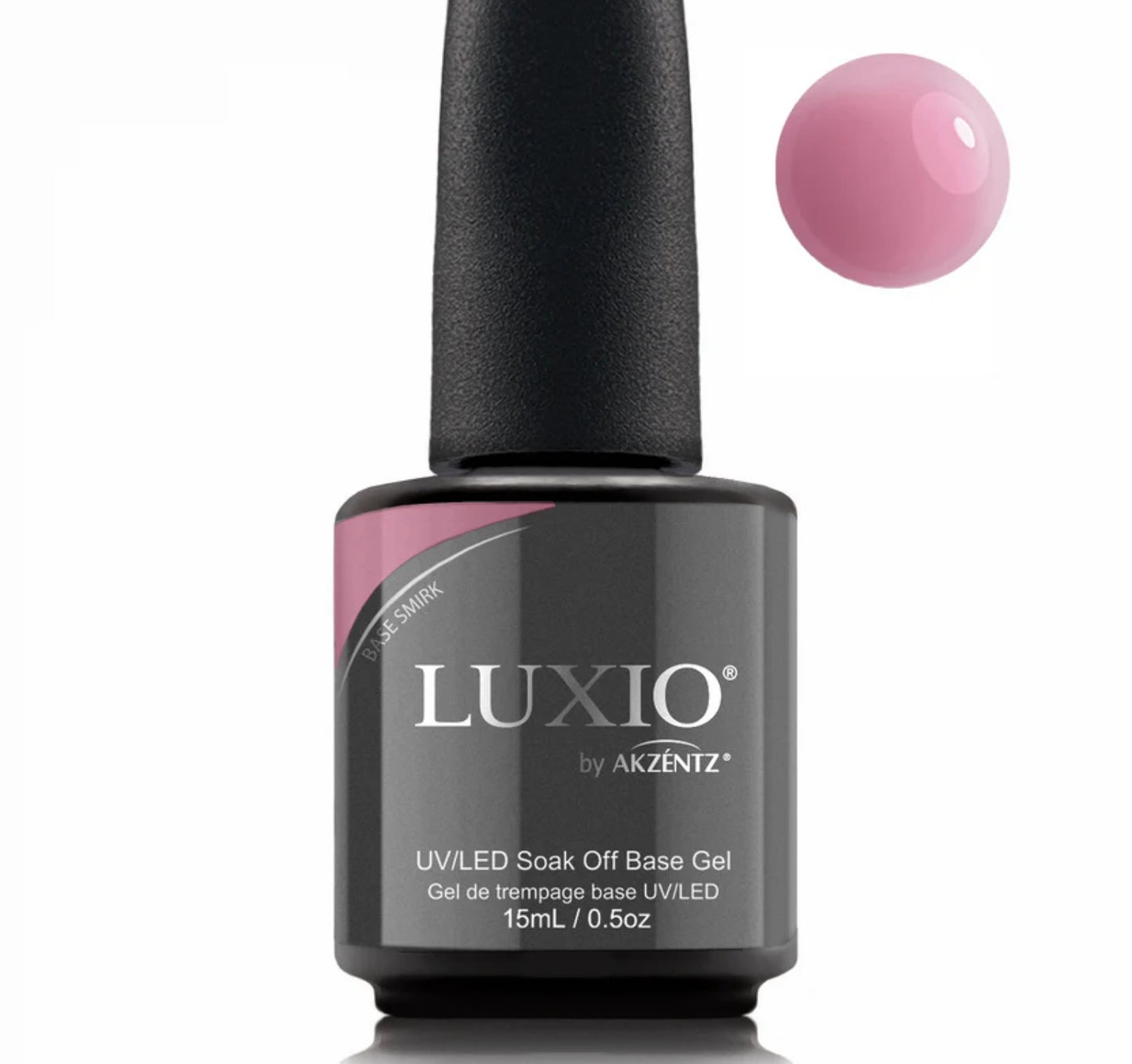 Gel Polish Luxio - Naked Base - Smirk