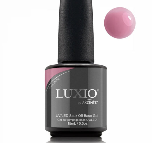 Gel Polish Luxio - Naked Base - Smirk