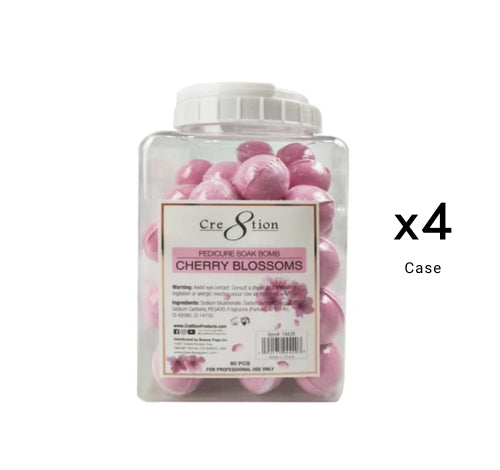 Soak Bath Bomb - Cherry Blossoms - WS