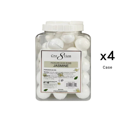 Soak Bath Bomb - Jasmine - WS