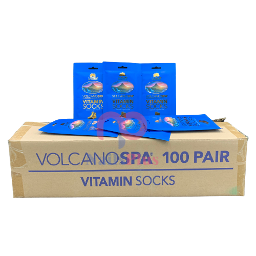 VolcanoSPA - Collagen Socks - WS