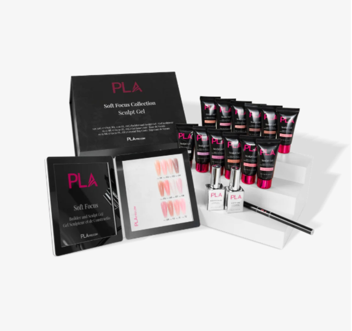 Soft Focus - Sculpt Gel Collection