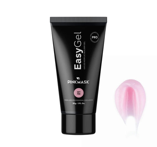 Easy Gel - Soft Pink - WS