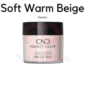 Soft Warm Beige - Opaque