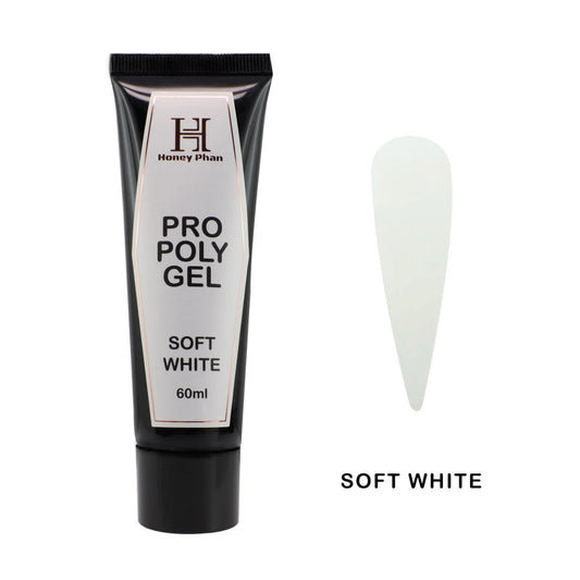 Poly Gel - Soft White - WS