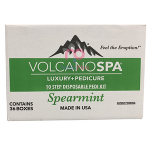 VolcanoSPA - Spearmint