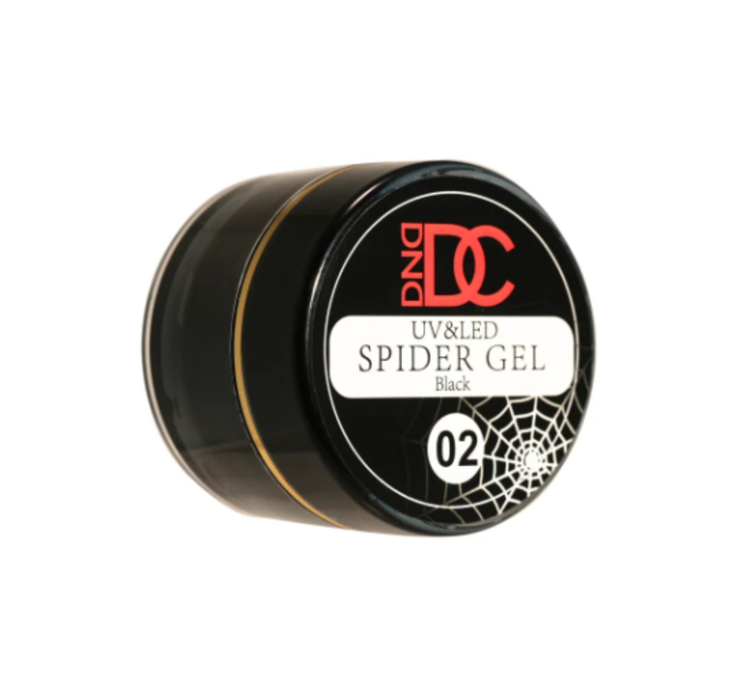 Spider Gel - Black