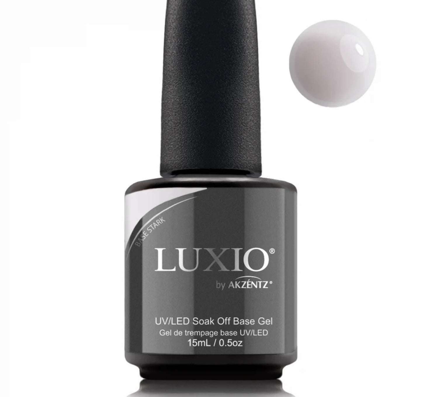 Gel Polish Luxio - Naked Base - Stark