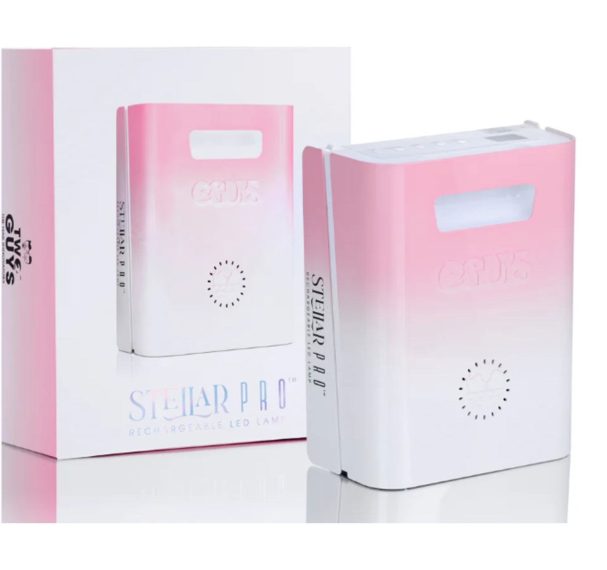 Stellar Pro - Rechargeable LED Lamp