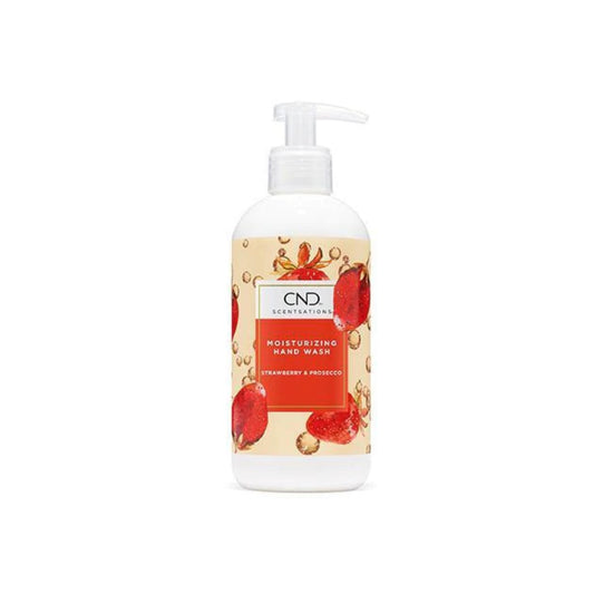 Mositurizing Hand Wash - Strawberry & Prosecco - WS