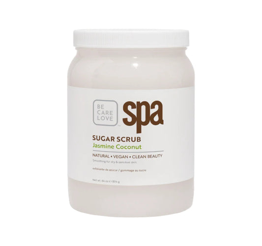 Sugar Scrub - Jasmine Coconut - WS