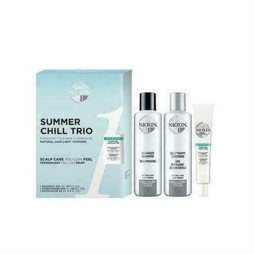 Summer Chill Trio 1 - WS