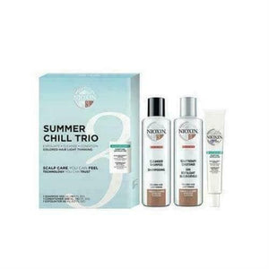 Summer Chill Trio 3 - WS