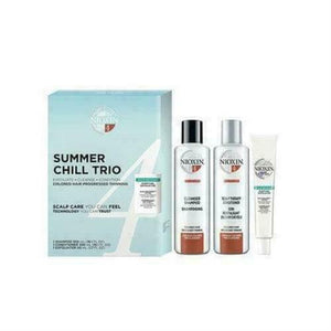 Summer Chill Trio 4 - WS