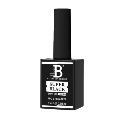 Super Black Gel