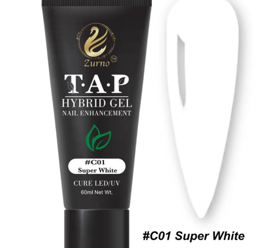 TAP Gel - #C01 Super White