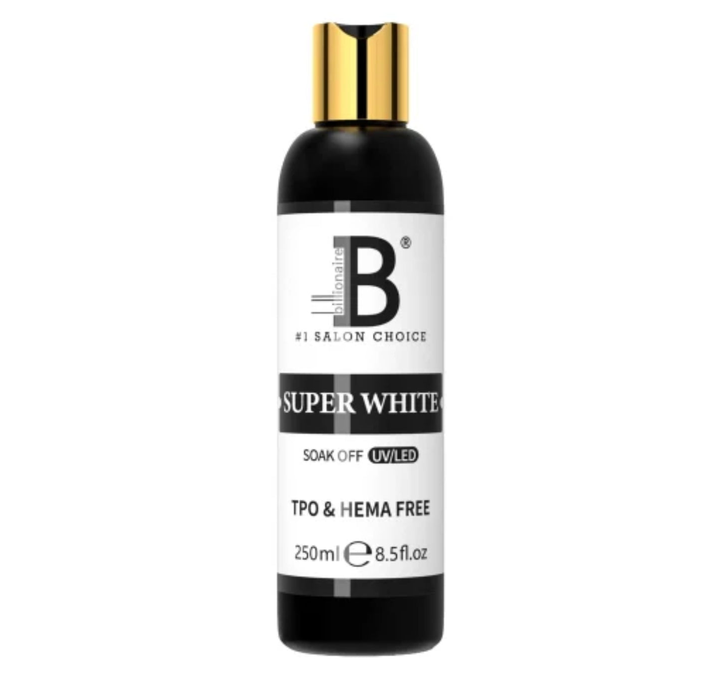 Super White Gel Refill Kit