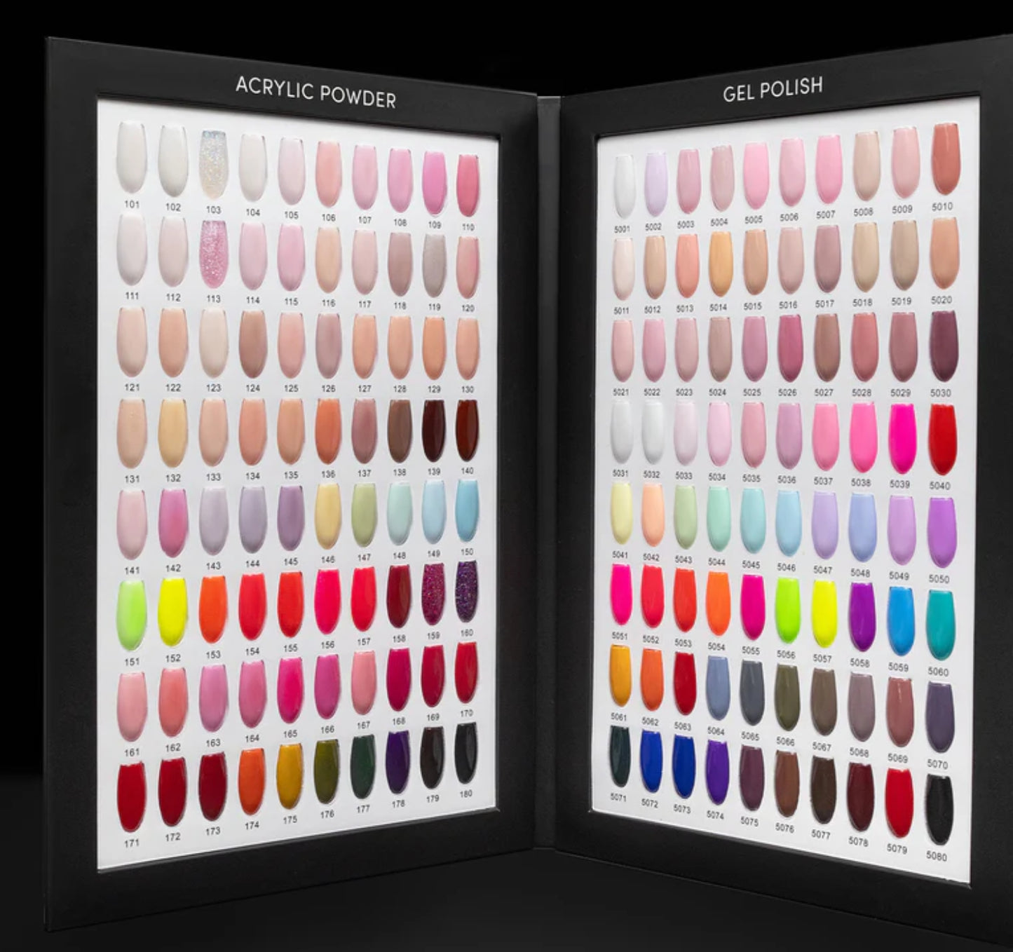 LGND Swatch Book Vol. 1